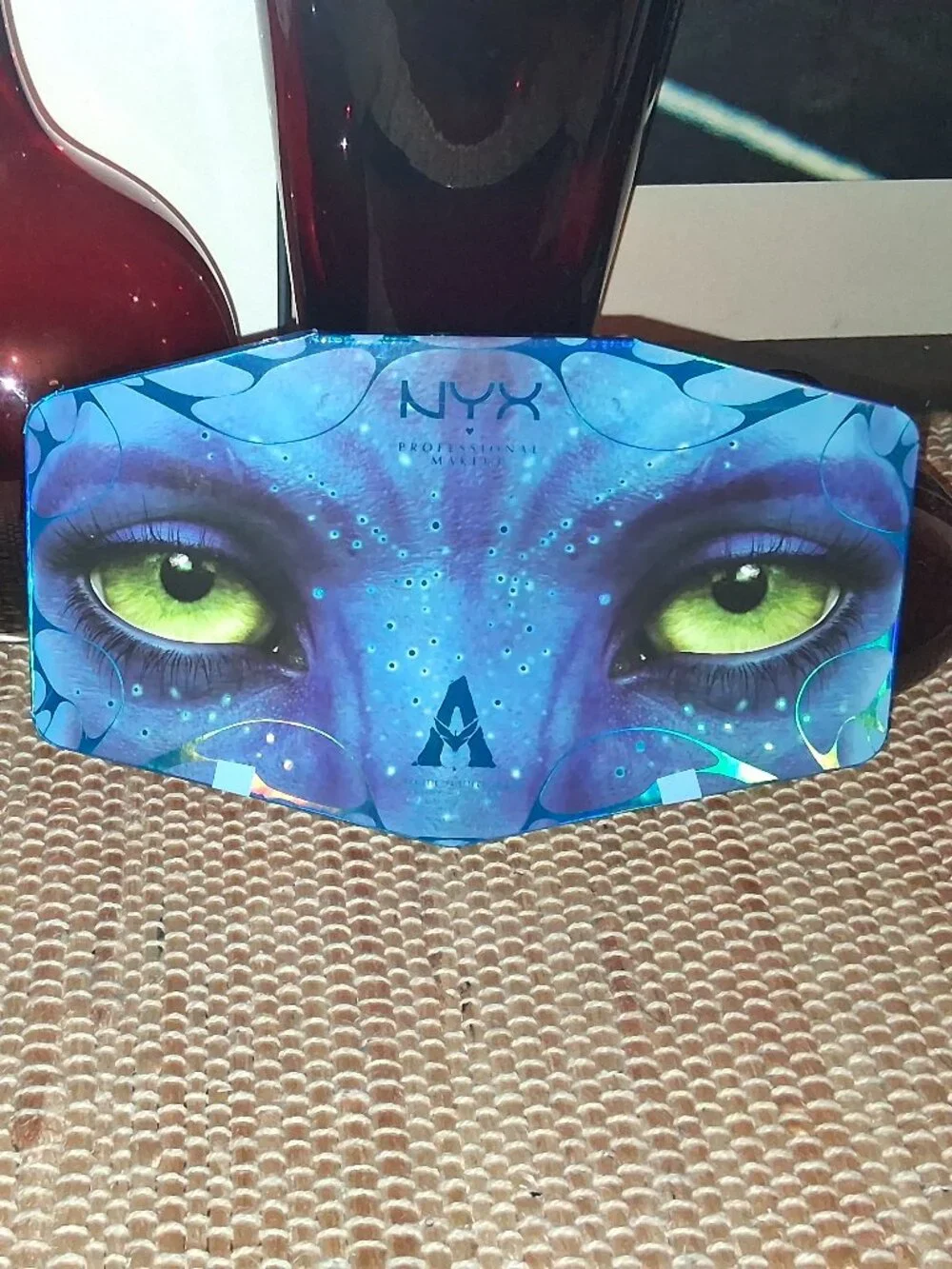 NYX Avatar: The Way of Water Limited Edition Eyeshadow Pallete - Brand New 🌊✨
